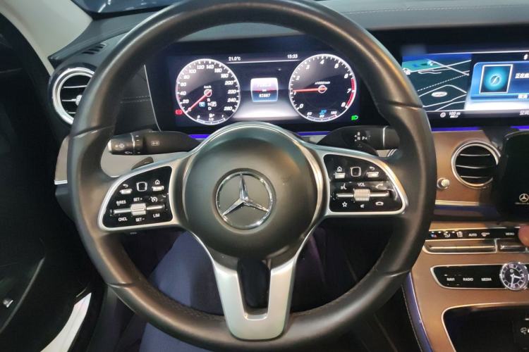 Used Mercedes-Benz E-Class 2019 E 300 L Luxury Model