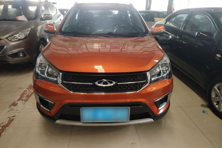 Used Chery Tiggo 3X 2018 1.5L Automatic Elite Edition