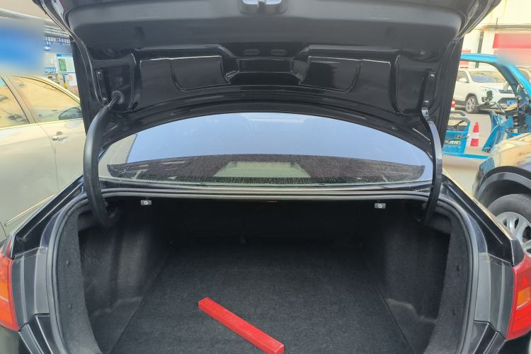 Used Volkswagen Sagitar 2014 1.6L Automatic Comfort Model
