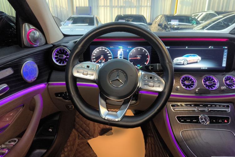 Used Mercedes-Benz E-Class 2019 E 260 L Sport Edition
