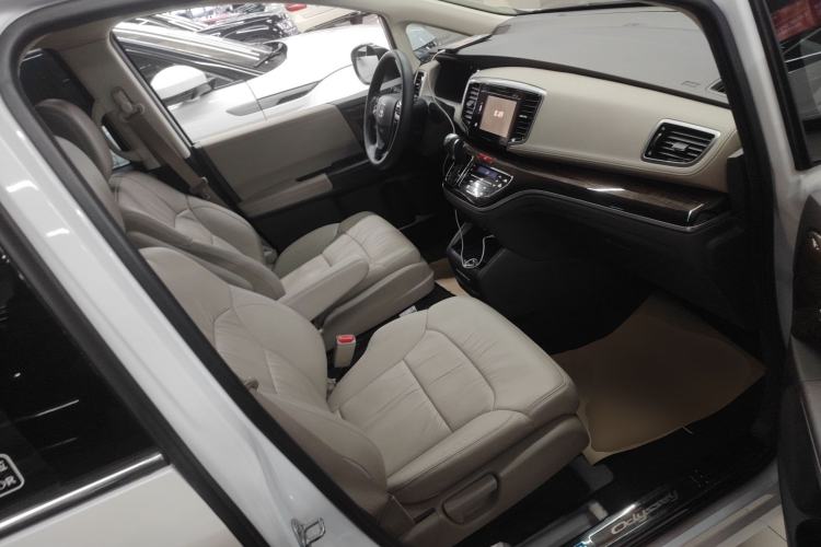 Used Honda Odyssey 2017 2.4L Luxury Edition