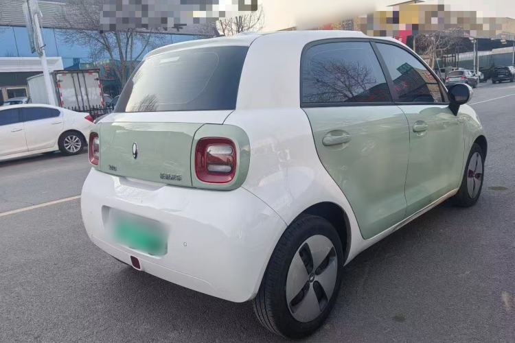 Used ORA Black Cat 2021 301 km Basic Version
