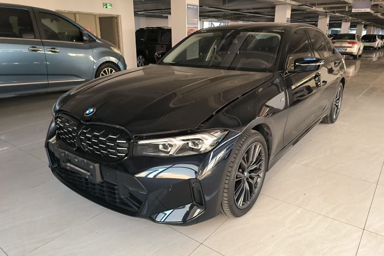 Used BMW 3 Series 2024 325Li M Sport Night Edition Package