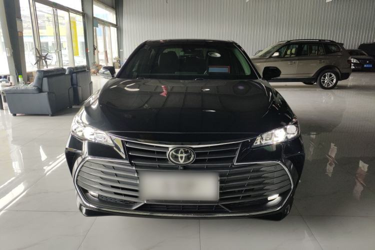 Used Toyota Avalon 2019 2.5L Touring Premium Version China VI Standard
