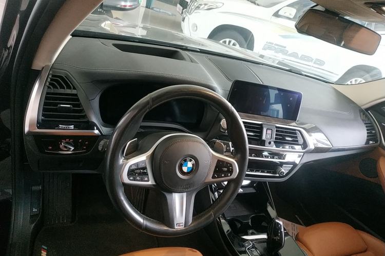 Used BMW X3 2020 xDrive30i Luxury Model with M Sport Package