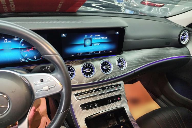 Used Mercedes-Benz CLS 2021 CLS 300 Sport Edition
