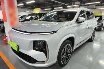 Used JETOUR Shanhai Shanhai L9 2025 1.5TD 2DHT Flagship Edition 6 Seats