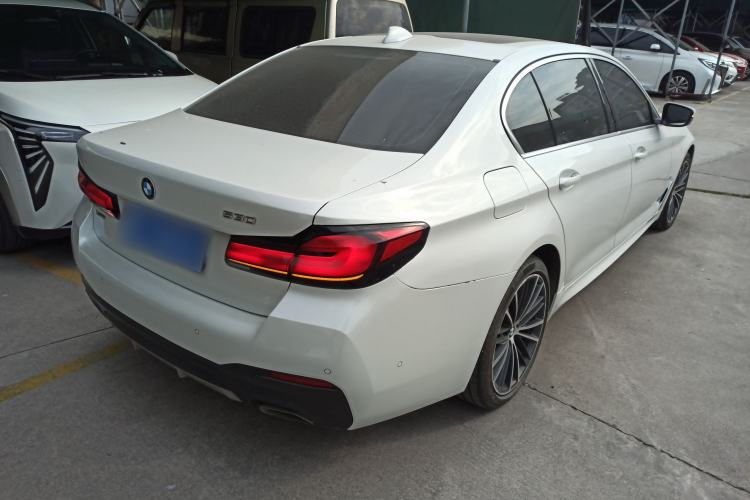 Used BMW 5 Series 2021 530Li xDrive M Sport Package
