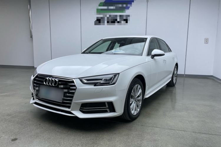 Used Audi A4L 2019 40 TFSI Ambition China VI
