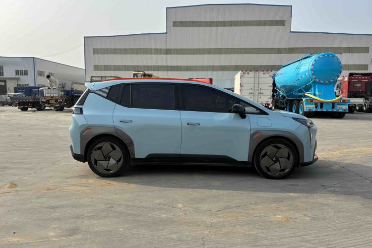 Used AION Y 2022 70 Intelligent Edition Lithium Iron Phosphate