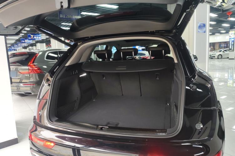 Used Audi Q5L 2018 40 TFSI Prestige Fashion Edition China VI