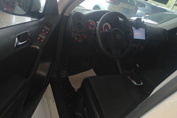 Used Volkswagen Tiguan 2016 300TSI Automatic Two-Wheel Drive Trend Edition
