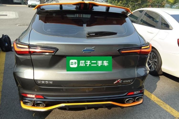 Used Oshan X5 2022 Sport Edition 1.5T DCT Cyclone Assault
