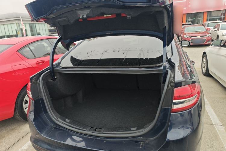 Used Ford Mondeo 2017 EcoBoost 180 Stylish Model
