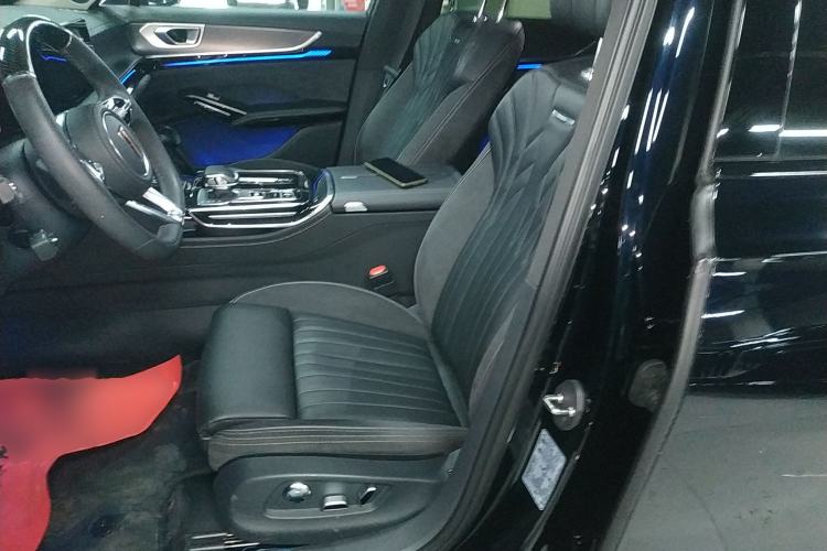 Used Hongqi H9 2024 2.0T Qichang Private Enjoyment Luxury Edition