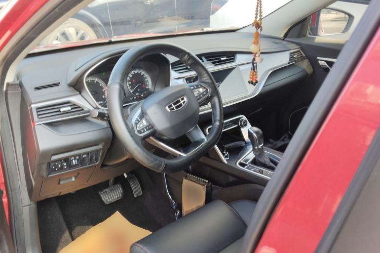 Used Geely Auto Binray 2020 1.4T CVT Asian Games Edition