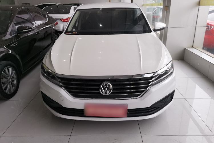Used Volkswagen Lavida 2018 1.5L Automatic Fashion Edition China V Standard
