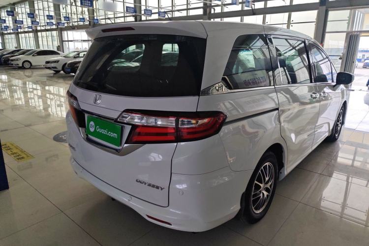 Used Honda Odyssey 2018 2.4L Comfort Version
