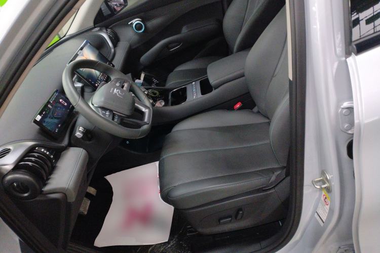 Used BYD Yuan PLUS 2025 Intelligent Driving Version 430 KM Beyond-Range Edition
