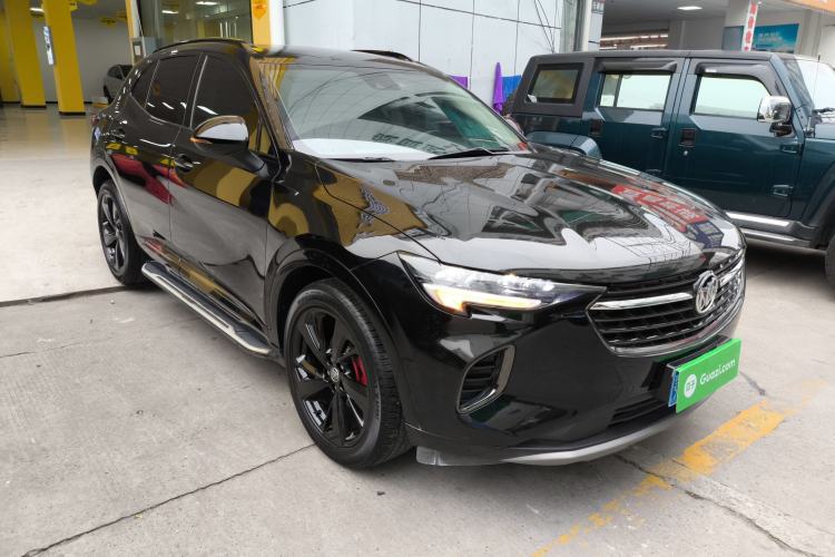 Used Buick Envision 2022 Encore S GS Two-Wheel Drive Smart Sport Model