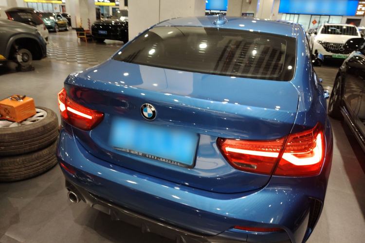 Used BMW 1 Series 2019 118i M Sport Package