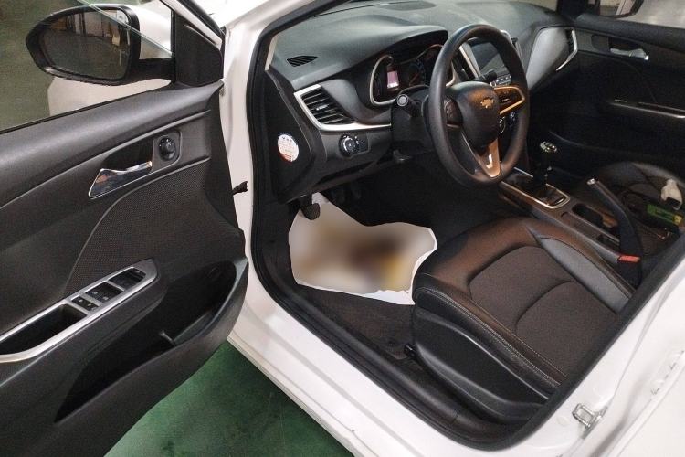 Used Chevrolet Cavalier 2016 1.5L Manual Xinyue Edition
