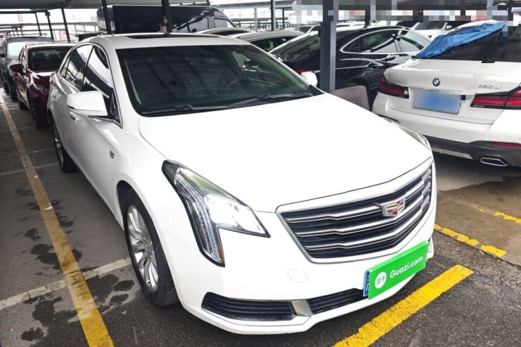 Used Cadillac XTS 2018 28T Tech Edition
