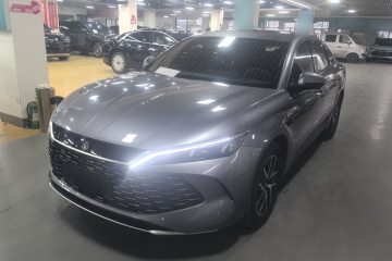 Used BYD Qin L 2025 DM-i Smart Drive 120KM Superior Model