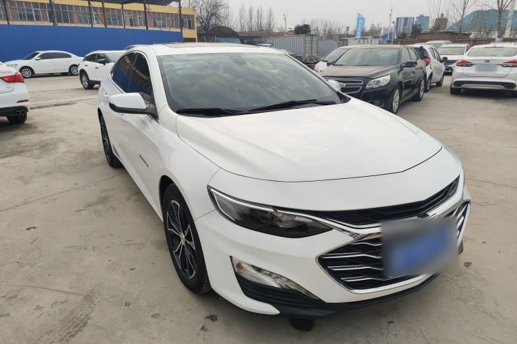Used Chevrolet Malibu XL 2020 535T CVT Sharp Edition
