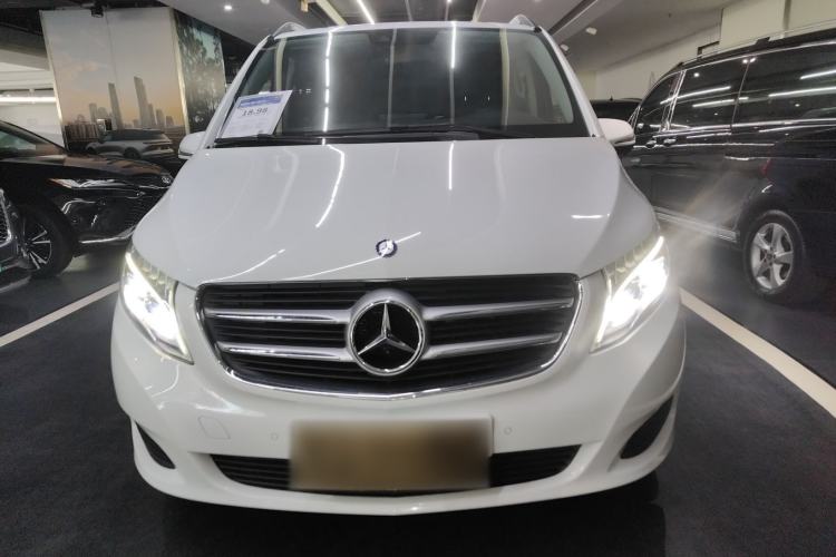 Used Mercedes-Benz V-Class 2017 V250 2.0T U.S. Spec