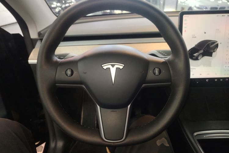 Used Tesla Model Y 2022 Long-Range All-Wheel-Drive Version
