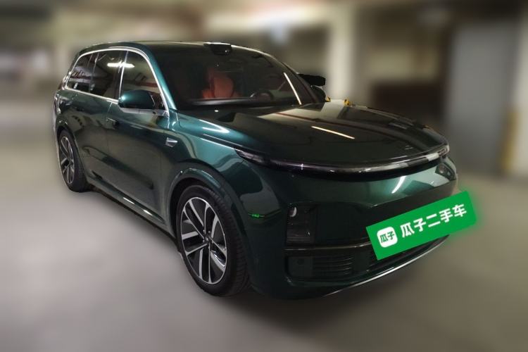 Used Li Auto L9 2022 Max model
