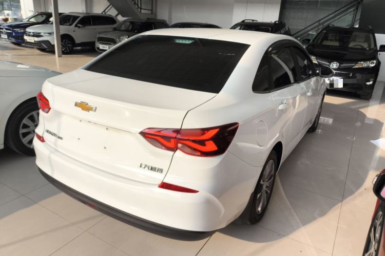Used Chevrolet Monza 2022 320 Automatic Enjoyment Sunroof Version
