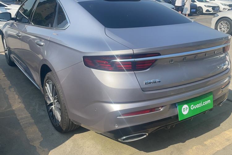 Used Geely Auto Preface 2023 2.0TD Prestige Version
