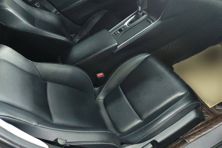 Used Honda Inspire 2019 260TURBO Elegant Edition China VI Emission Standard
