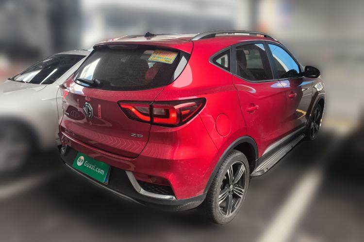 Used MG ZS 2019 1.5L Manual 65-inch Giant-Sized Sunroof Global Edition China VI Standard
