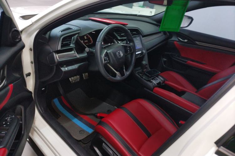 Used Honda Civic 2021 HATCHBACK 220TURBO CVT Trendy Cool Edition