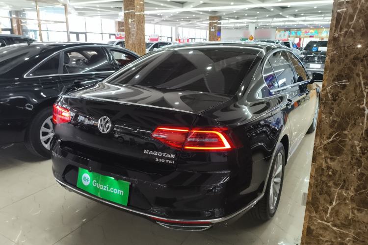 Used Volkswagen Magotan 2019 330TSI DSG Leading Model China VI Standard