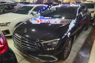 Used Mercedes-Benz E-Class 2023 Facelift E 260 L