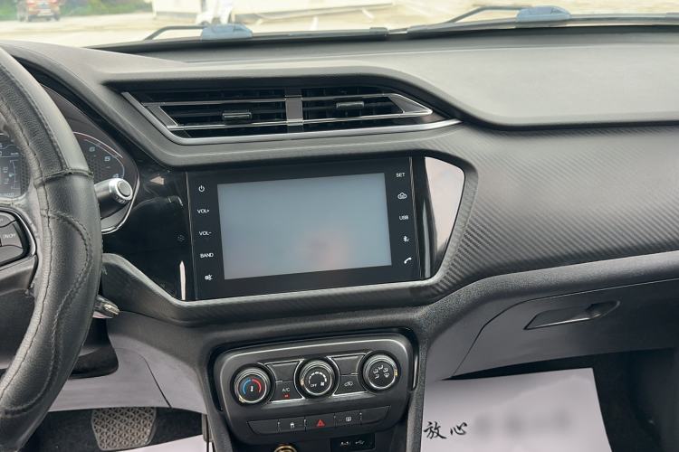 Used Chery Tiggo 3X 2018 1.5L Automatic Elite Edition