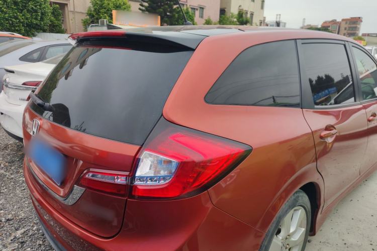 Used Honda Jade 2016 1.8L Automatic Comfort Elite Version 5 Seats
