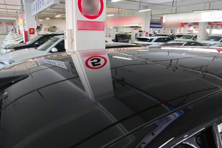 Used Li Auto L9 2022 Max model
