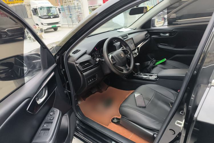 Used Honda Crider 2019 180 Turbo CVT Comfort Edition China V
