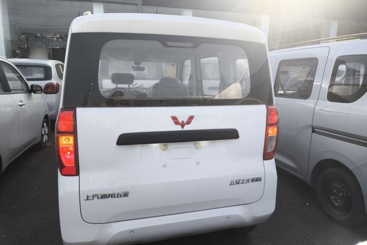 Used Wuling Zhiguang New Energy 
