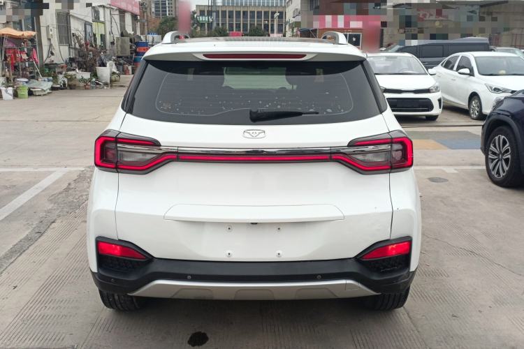 Used Cowin Xuanjie 2020 1.5L CVT Zhaо
