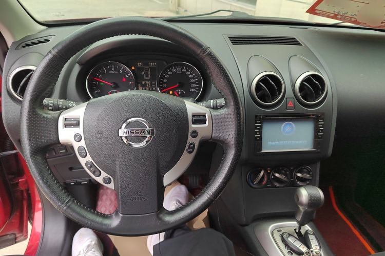 Used Nissan Qashqai 2015 2.0 XL Coolfire CVT 2WD
