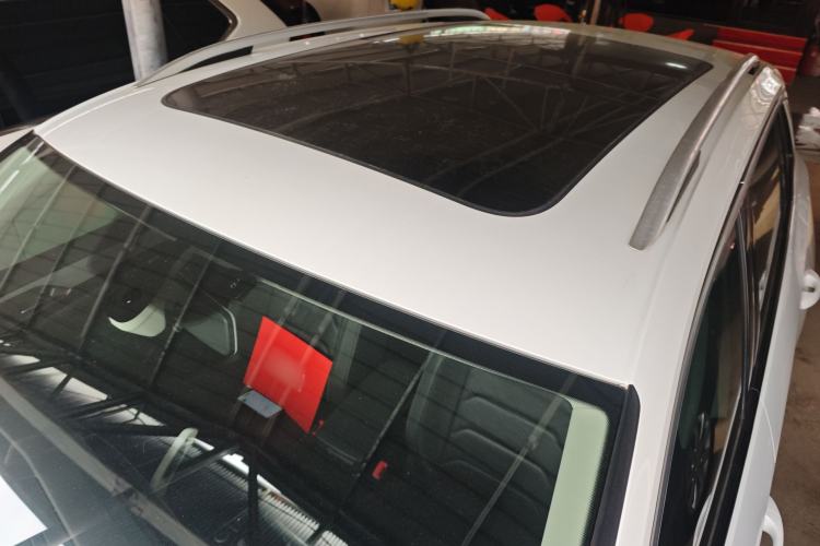 Used Volkswagen Tayron 2019 330TSI Two-Wheel Drive Luxury Model China VI Standard