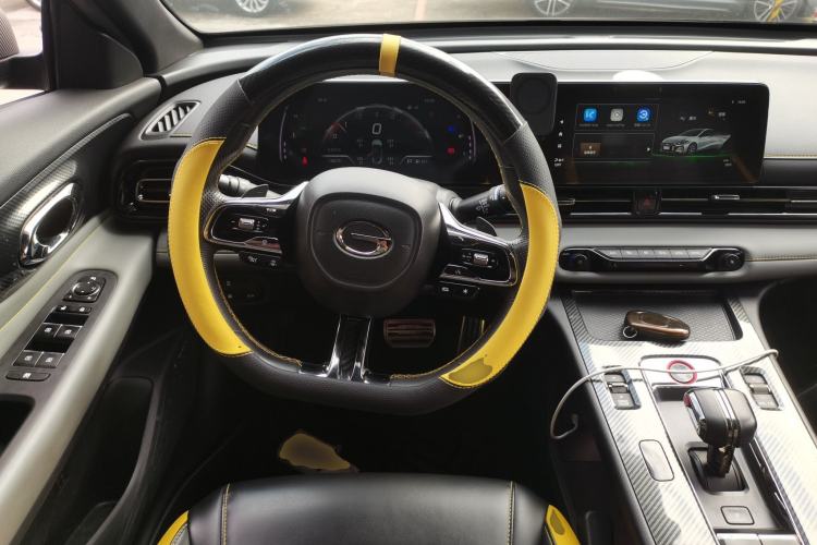 Used GAC Trumpchi EMPOW 2021 270T DCT J15 Version