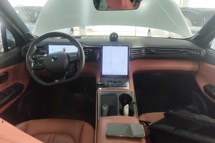 Used Nio EC6 2020 615 km Performance Edition
