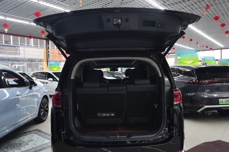 Used GAC Trumpchi M8 2023 Lingxiu Series 390T Ultimate Edition